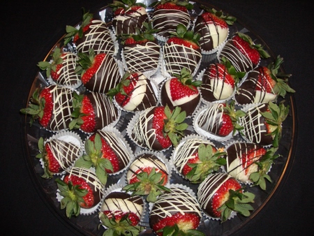 Chocolate Covered Strawberries